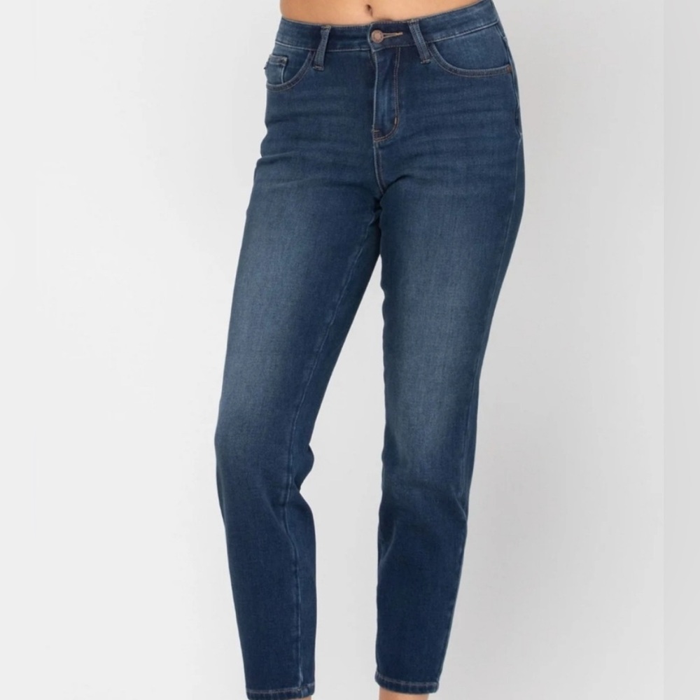 Judy Blue Boyfriend Capri
